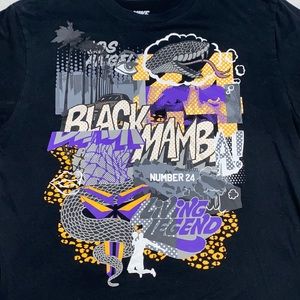 Nike “Kobe” Black Mamba athletic tee